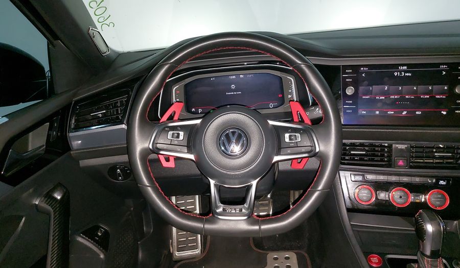 Volkswagen Jetta 2.0 GLI DSG Sedan 2021