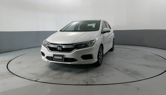 Honda • City