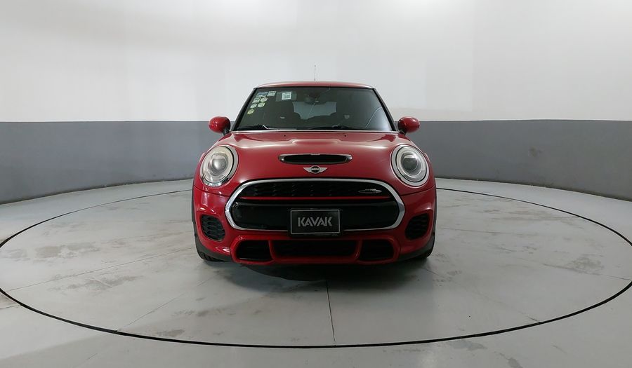 Mini John Cooper Works 2.0 JOHN COOPER WORKS HOT CHILI AT Hatchback 2017