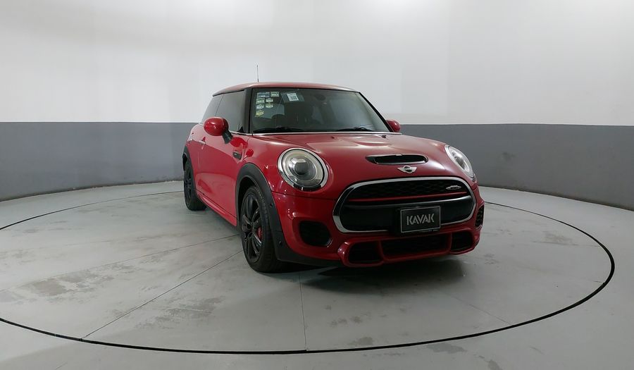 Mini John Cooper Works 2.0 JOHN COOPER WORKS HOT CHILI AT Hatchback 2017