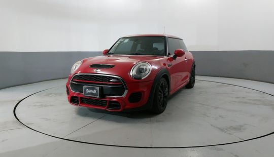 Mini • John Cooper Works