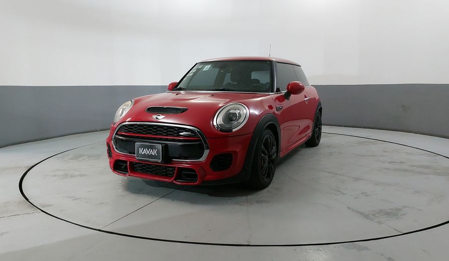 Mini John Cooper Works 2.0 JOHN COOPER WORKS HOT CHILI AT Hatchback 2017