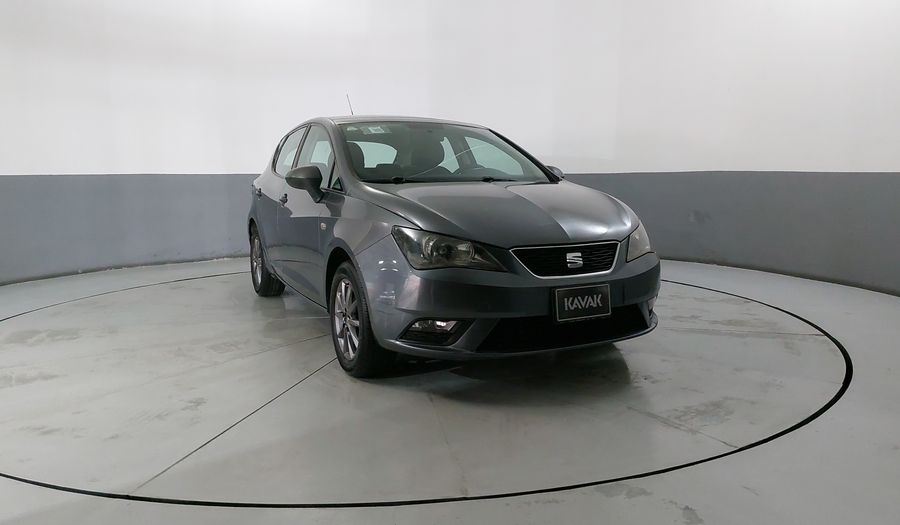 Seat Ibiza 1.6 BLITZ ITECH 4 PTAS DSG Hatchback 2015