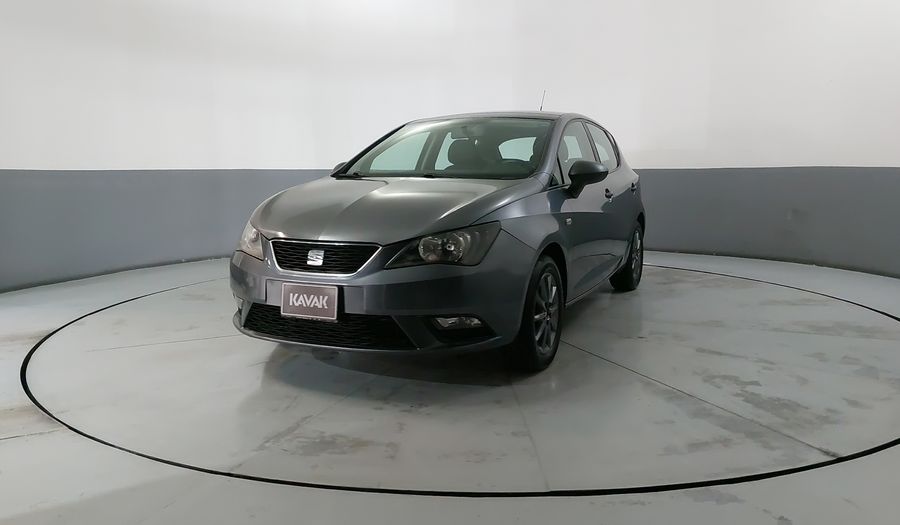 Seat Ibiza 1.6 BLITZ ITECH 4 PTAS DSG Hatchback 2015