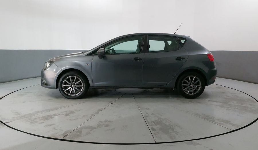 Seat Ibiza 1.6 BLITZ ITECH 4 PTAS DSG Hatchback 2015