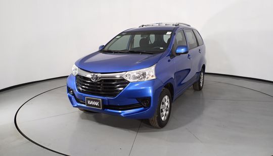 Toyota • Avanza