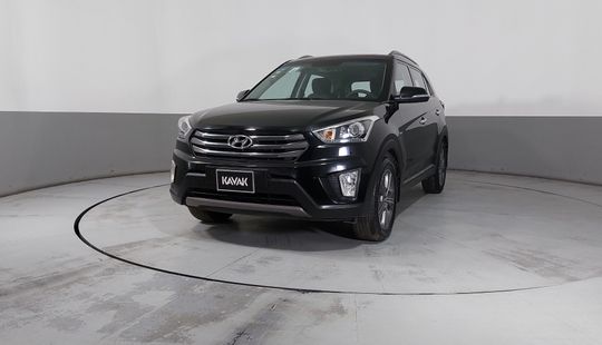 Hyundai • Creta