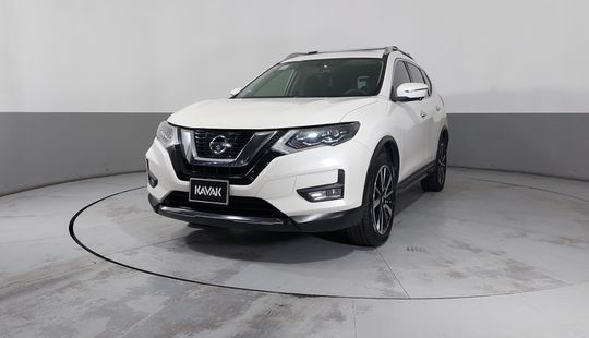 Nissan • X-Trail