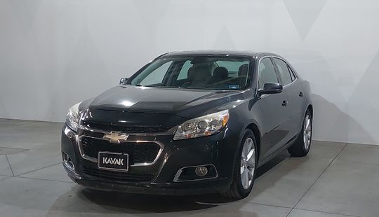 Chevrolet • Malibu