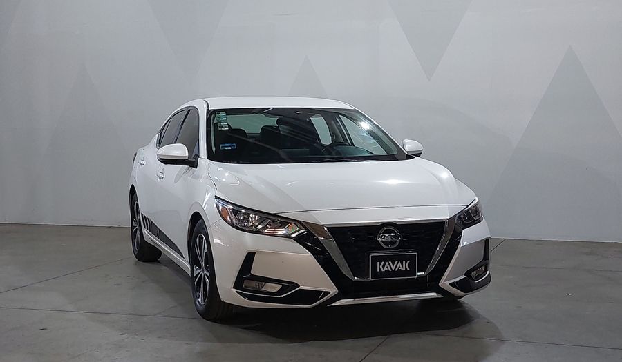 Nissan Sentra 2.0 ADVANCE Sedan 2021