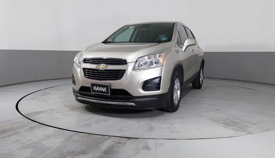 Chevrolet • Trax