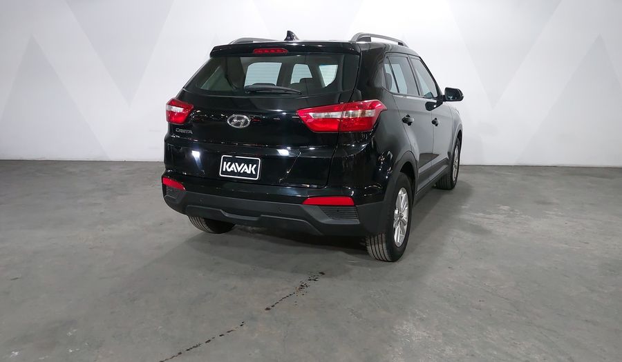 Hyundai Creta 1.6 GLS TM Suv 2017