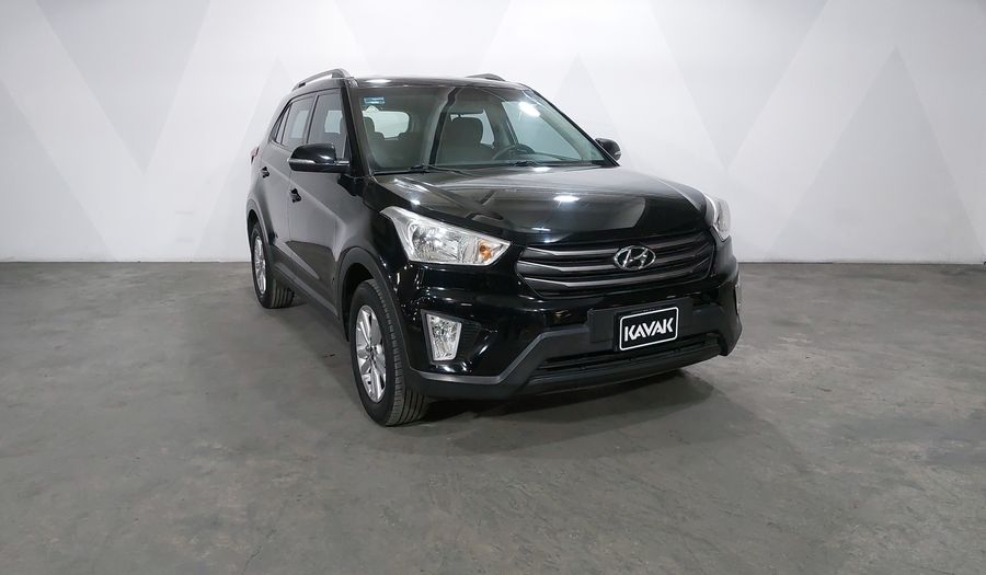 Hyundai Creta 1.6 GLS TM Suv 2017