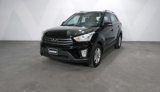 Hyundai • Creta