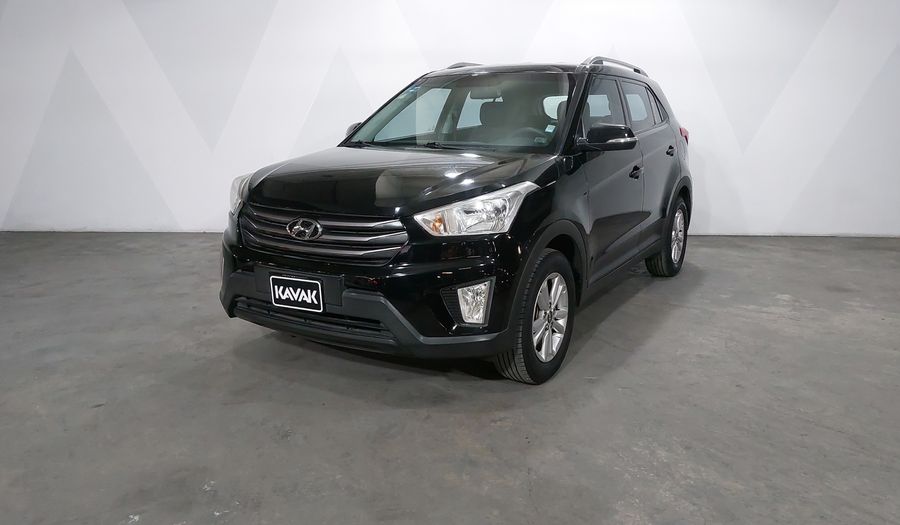 Hyundai Creta 1.6 GLS TM Suv 2017