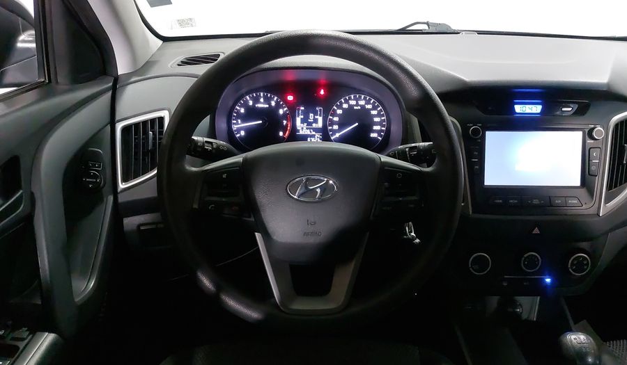 Hyundai Creta 1.6 GLS TM Suv 2017