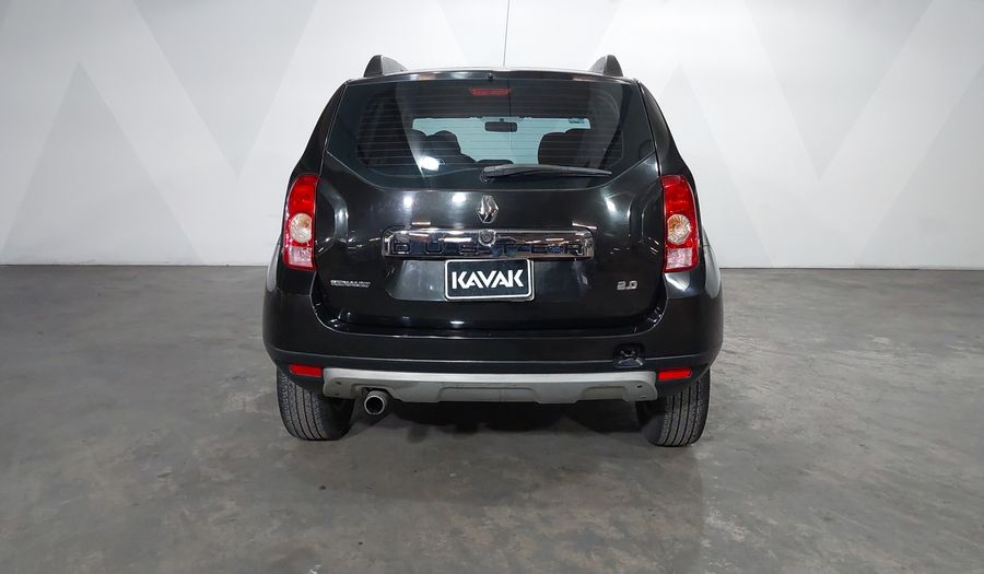 Renault Duster 2.0 DYNAMIQUE MEDIA NAV MT Suv 2015