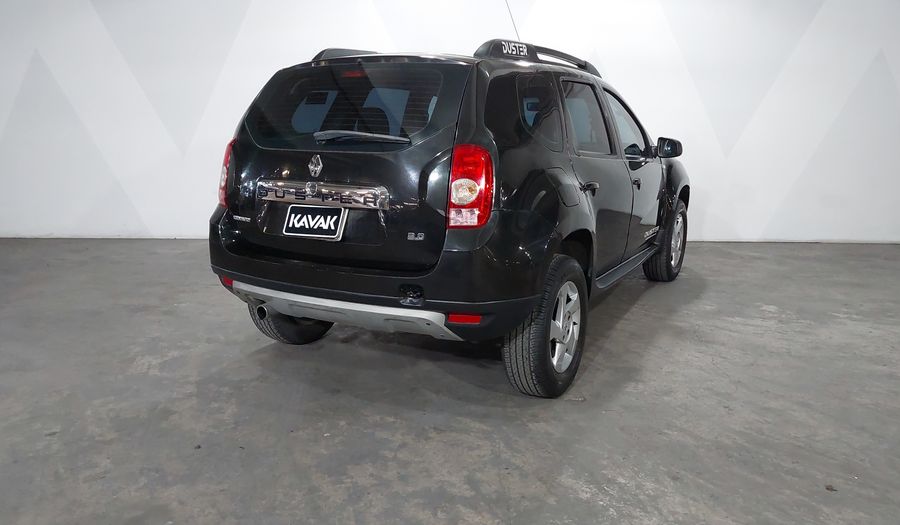 Renault Duster 2.0 DYNAMIQUE MEDIA NAV MT Suv 2015