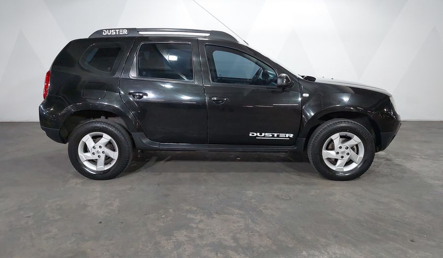 Renault Duster 2.0 DYNAMIQUE MEDIA NAV MT Suv 2015