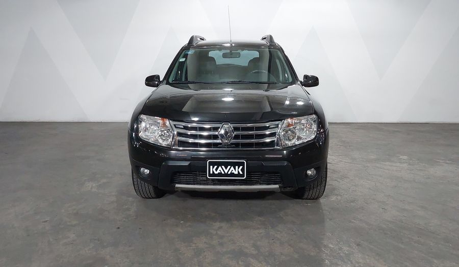 Renault Duster 2.0 DYNAMIQUE MEDIA NAV MT Suv 2015