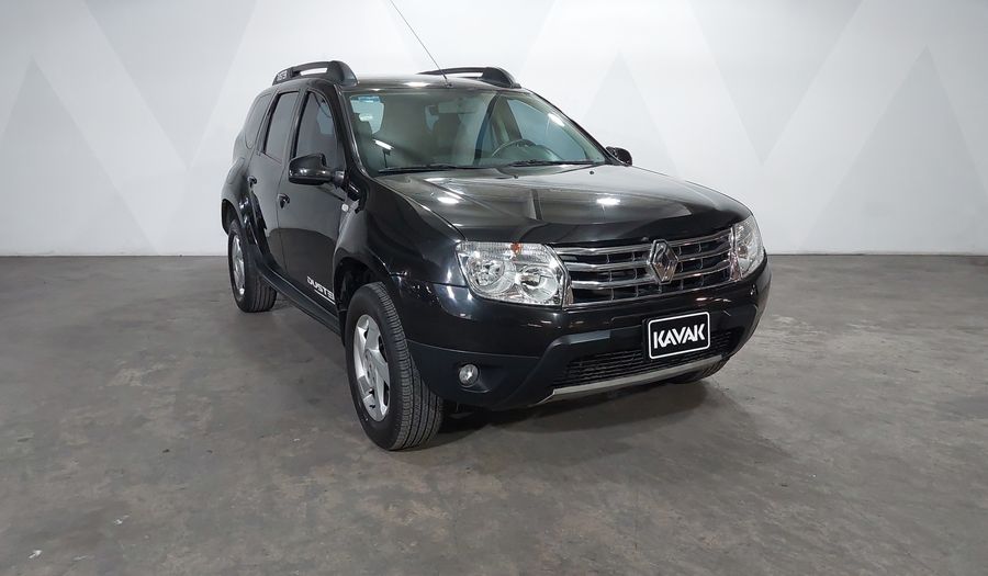 Renault Duster 2.0 DYNAMIQUE MEDIA NAV MT Suv 2015