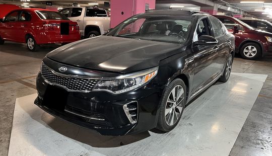 Kia • Optima