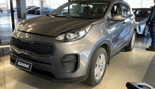 Kia • Sportage