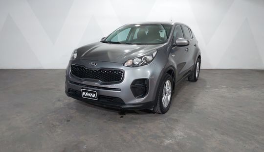 Kia • Sportage