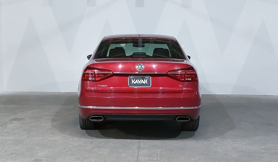 Volkswagen Passat 3.6 V6 AUTO Sedan 2018