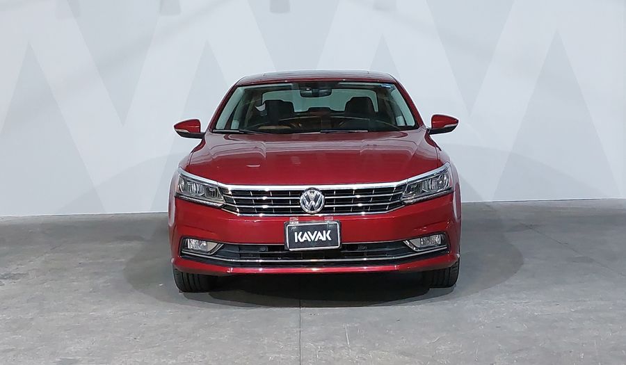 Volkswagen Passat 3.6 V6 AUTO Sedan 2018