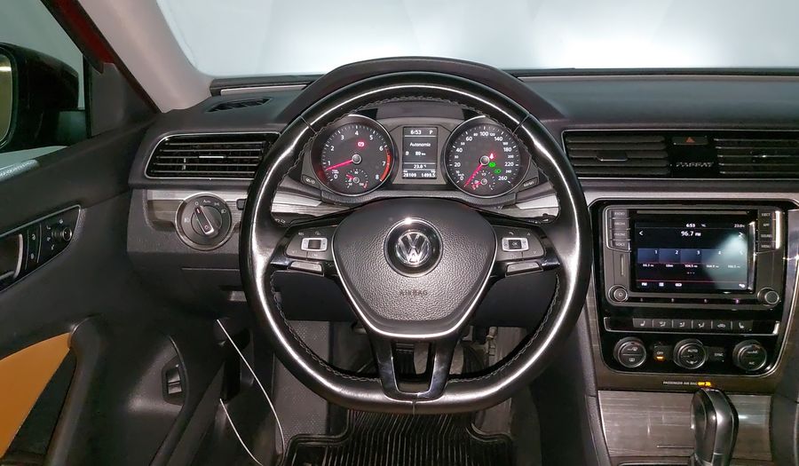 Volkswagen Passat 3.6 V6 AUTO Sedan 2018