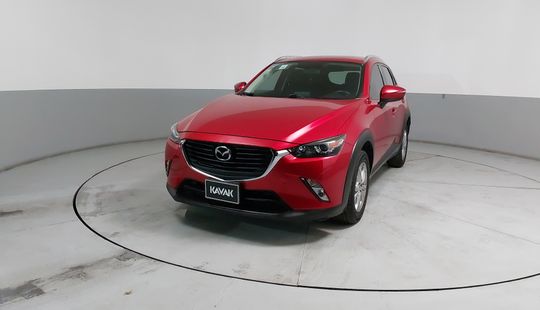 Mazda • CX-3