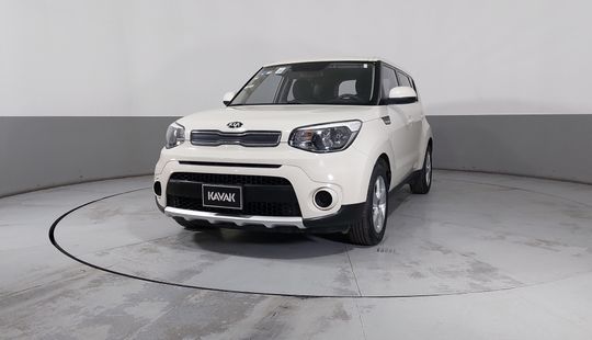 Kia • Soul