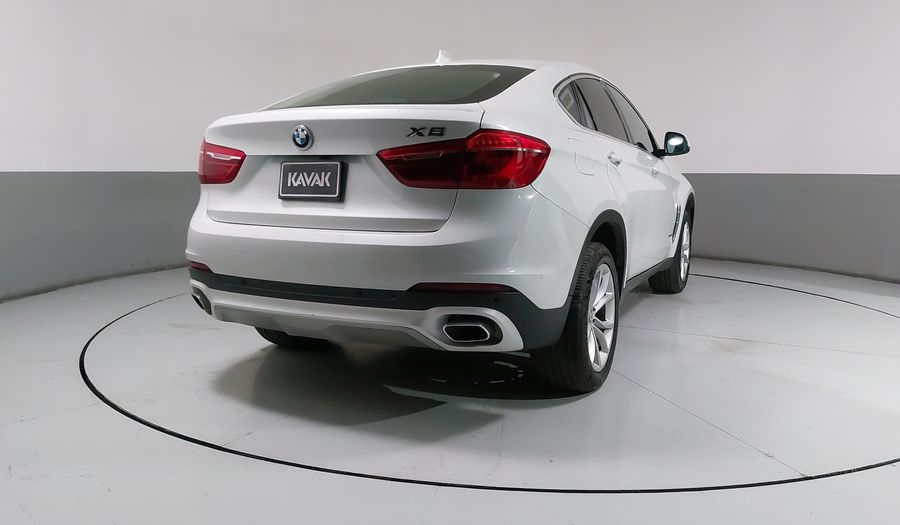 Bmw X6 3.0 XDRIVE35IA AUTO 4WD Suv 2018