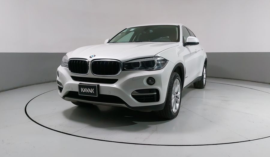 Bmw X6 3.0 XDRIVE35IA AUTO 4WD Suv 2018