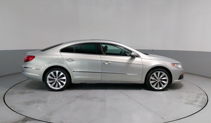 Volkswagen Passat 3.6 CC V6 TIPTRONIC CONEXION MULTIMEDIA Sedan 2011