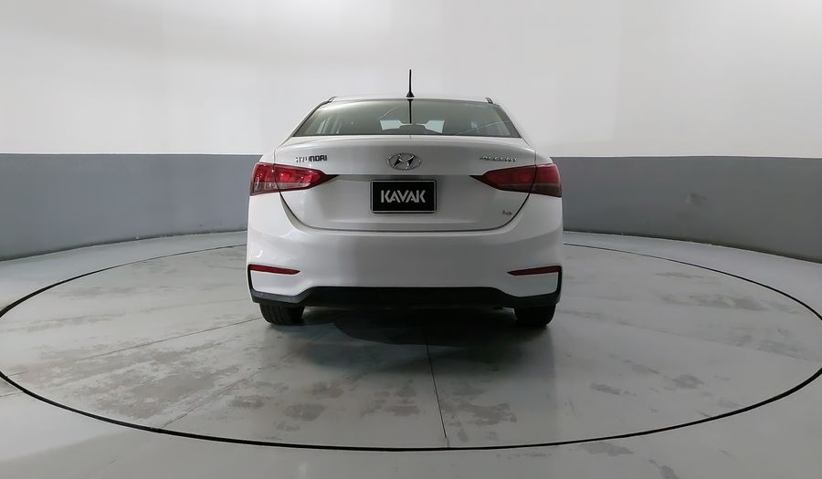 Hyundai Accent 1.6 GL AUTO Sedan 2019