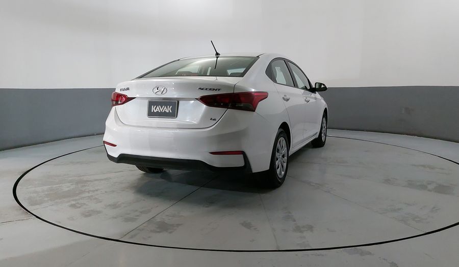 Hyundai Accent 1.6 GL AUTO Sedan 2019