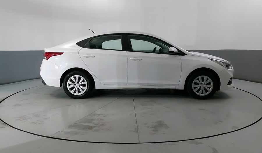 Hyundai Accent 1.6 GL AUTO Sedan 2019