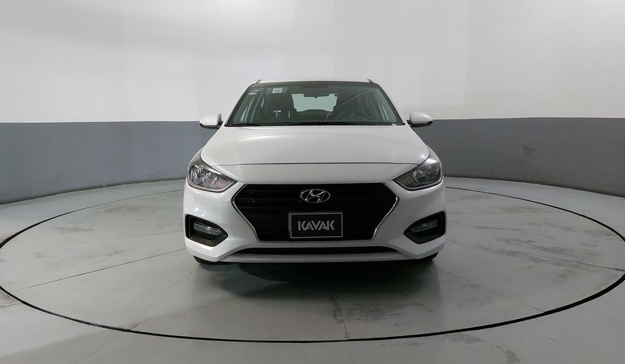 Hyundai Accent 1.6 GL AUTO Sedan 2019