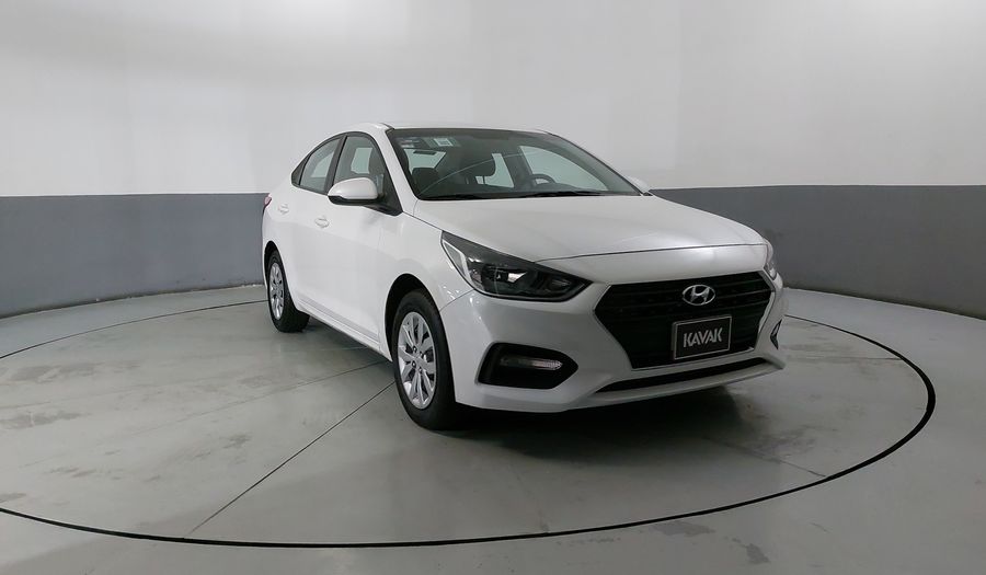 Hyundai Accent 1.6 GL AUTO Sedan 2019