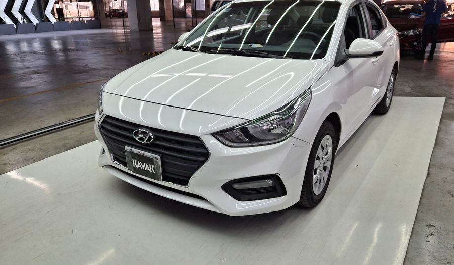 Hyundai Accent 1.6 GL AUTO Sedan 2019