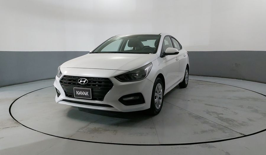 Hyundai Accent 1.6 GL AUTO Sedan 2019