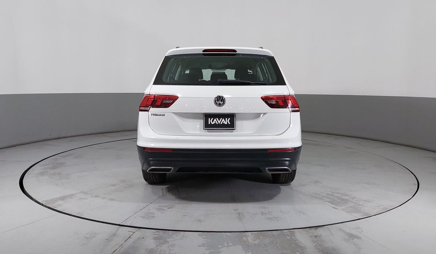 Volkswagen Tiguan 1.4 TRENDLINE PLUS DCT Suv 2019