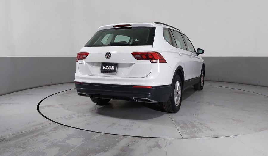 Volkswagen Tiguan 1.4 TRENDLINE PLUS DCT Suv 2019