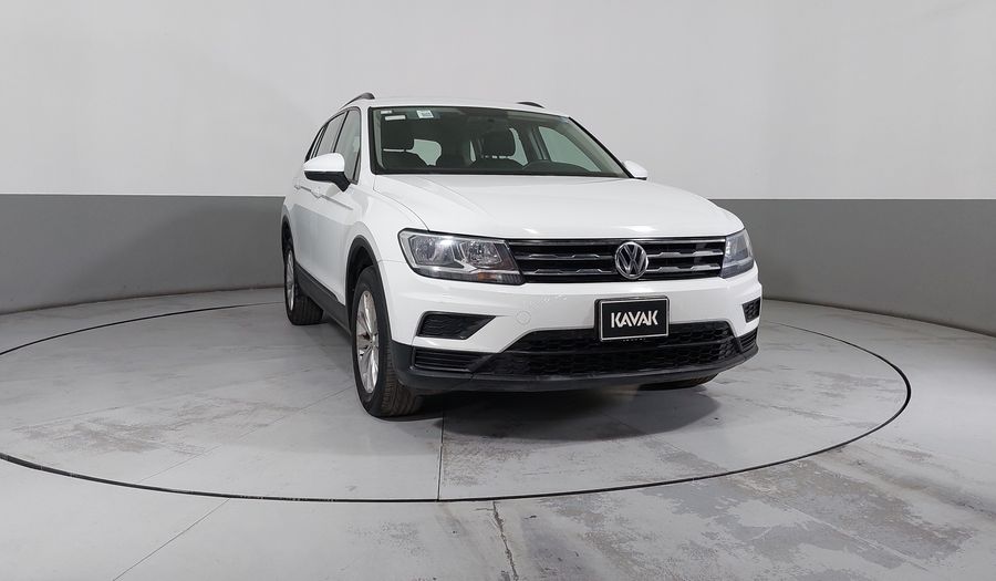 Volkswagen Tiguan 1.4 TRENDLINE PLUS DCT Suv 2019