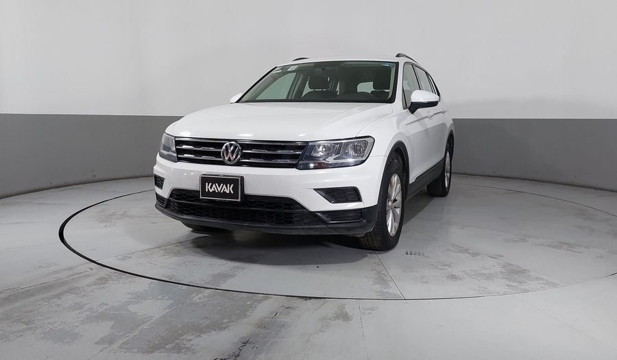 Volkswagen Tiguan 1.4 TRENDLINE PLUS DCT Suv 2019