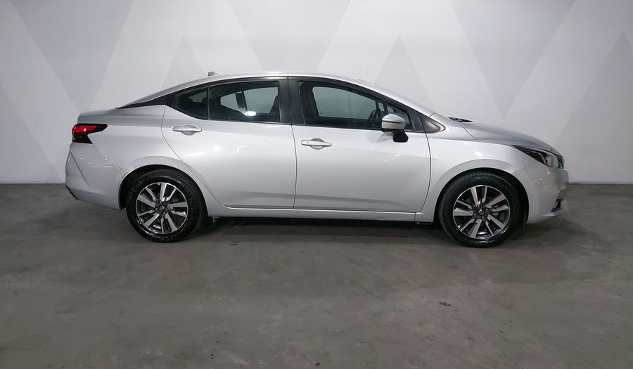 Nissan Versa 1.6 ADVANCE Sedan 2020