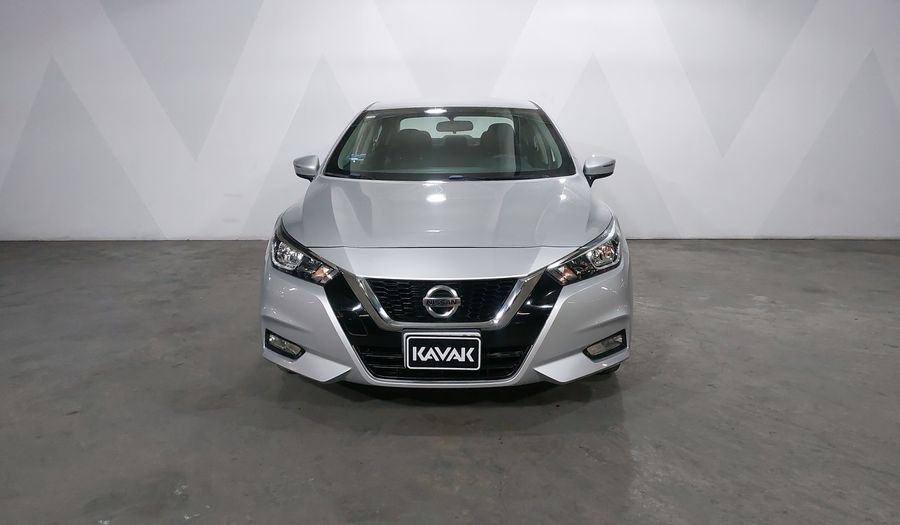 Nissan Versa 1.6 ADVANCE Sedan 2020