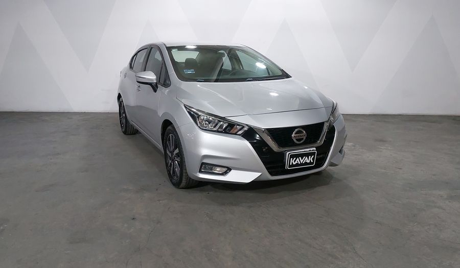 Nissan Versa 1.6 ADVANCE Sedan 2020